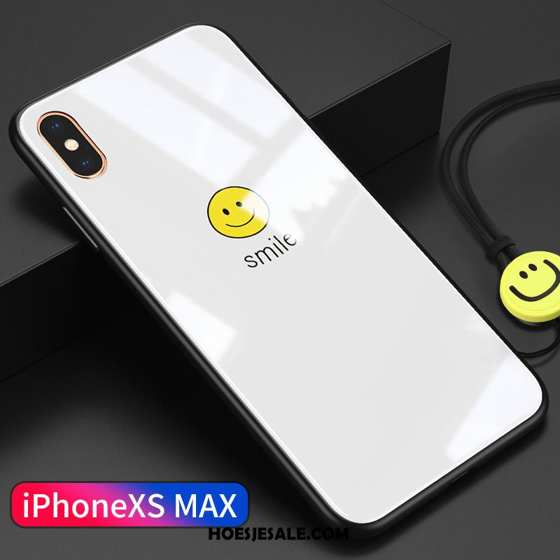 iPhone Xs Max Hoesje All Inclusive Nieuw Anti-fall Hanger Lovers Aanbiedingen