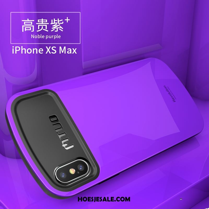 iPhone Xs Max Hoesje All Inclusive Scheppend Hoes Schrobben Siliconen Sale