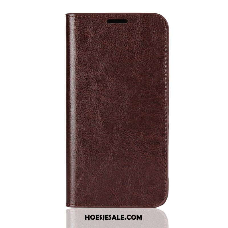 iPhone Xs Max Hoesje Bescherming Hoes Folio Trend All Inclusive Goedkoop