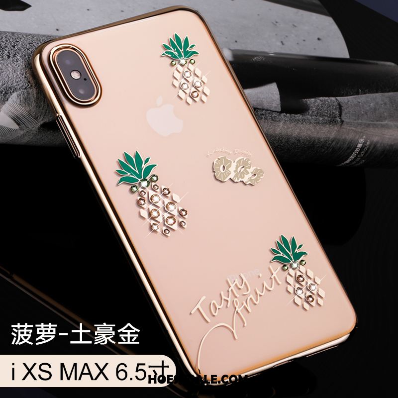 iPhone Xs Max Hoesje High End Doorzichtig Hoes Nieuw Mobiele Telefoon Sale