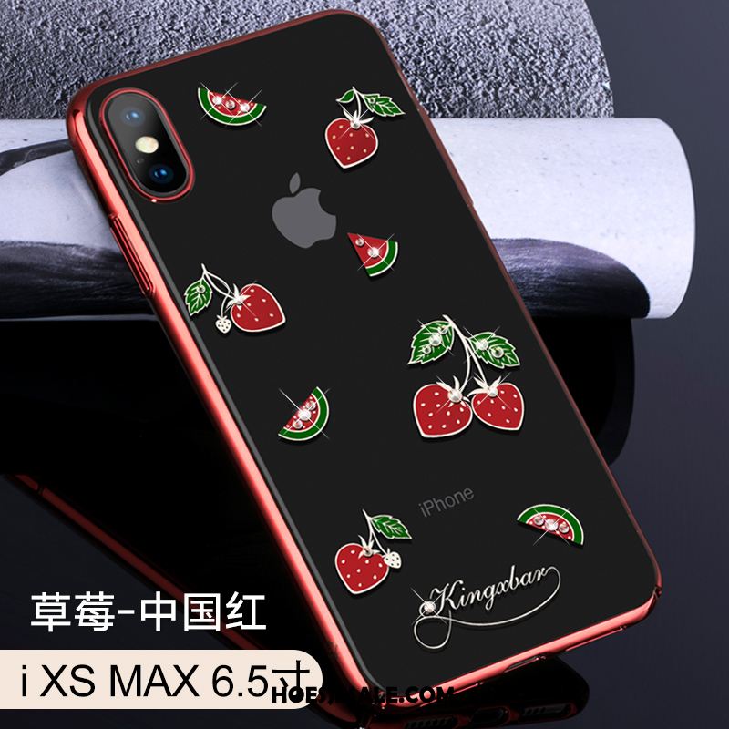 iPhone Xs Max Hoesje High End Doorzichtig Hoes Nieuw Mobiele Telefoon Sale