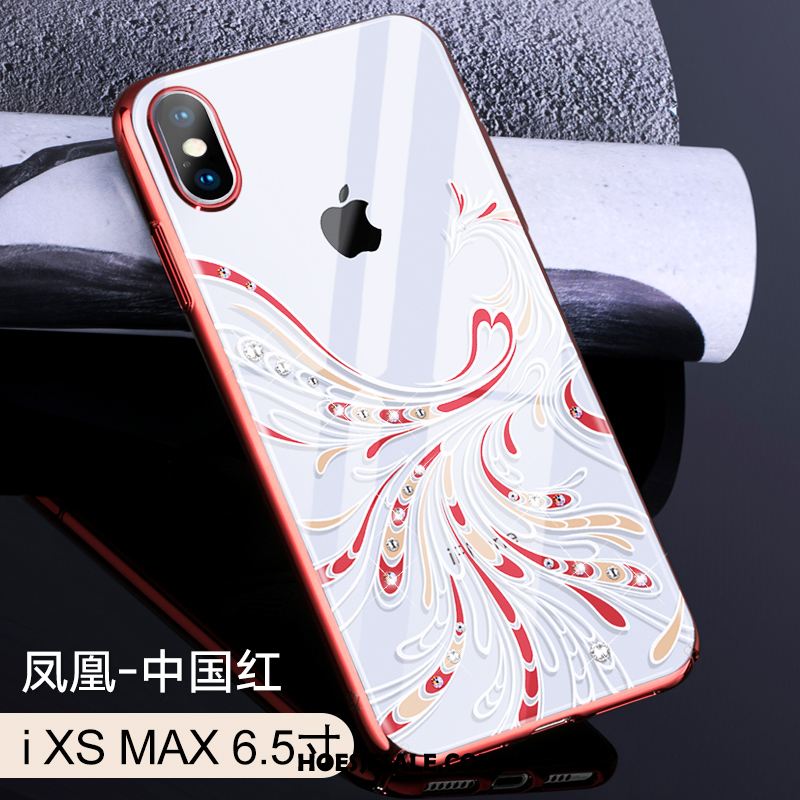 iPhone Xs Max Hoesje High End Doorzichtig Hoes Nieuw Mobiele Telefoon Sale