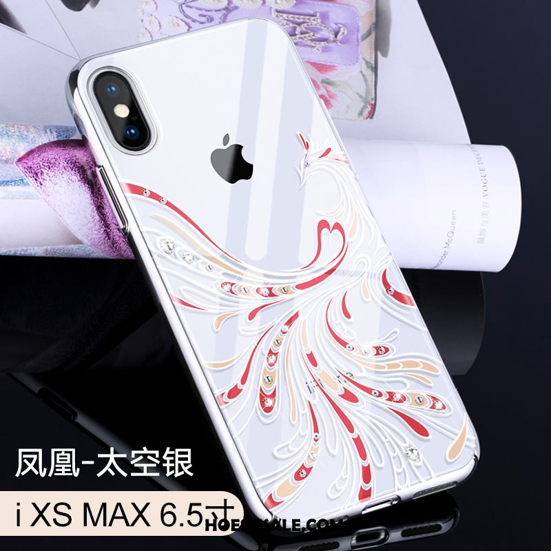 iPhone Xs Max Hoesje High End Doorzichtig Hoes Nieuw Mobiele Telefoon Sale