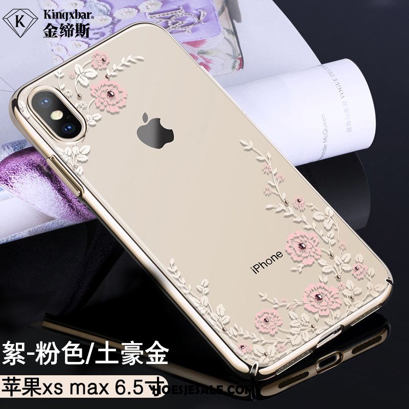 iPhone Xs Max Hoesje High End Doorzichtig Hoes Nieuw Mobiele Telefoon Sale