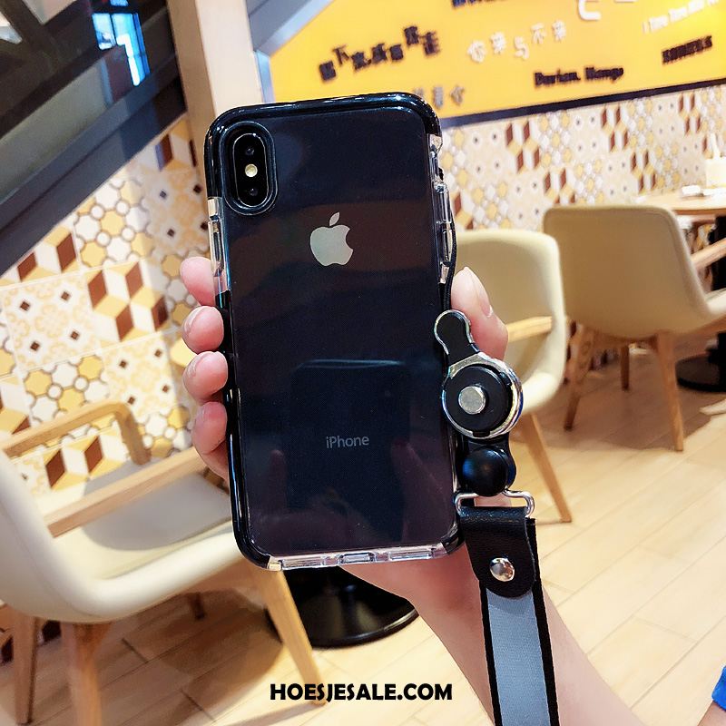iPhone Xs Max Hoesje Lovers All Inclusive Wind Zacht Scheppend Sale