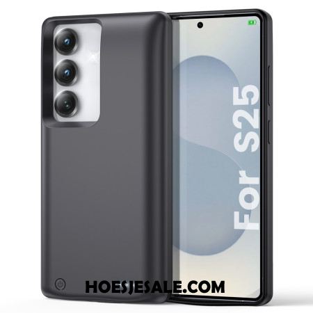 10000mah Externe Batterijhouder Voor Samsung Galaxy S25 / S24