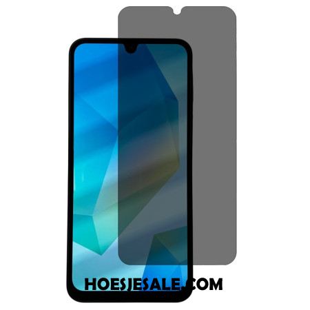 Anti-spionage Gehard Glazen Schermbeschermer Voor Samsung Galaxy A17 4g / 5g