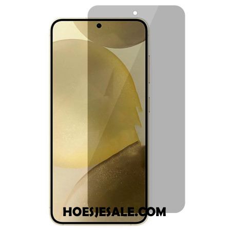 Anti-spionage Gehard Glazen Schermbeschermer Voor Samsung Galaxy S25 5g
