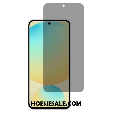 Anti-spionage Gehard Glazen Schermbeschermer Voor Samsung Galaxy S25 Fe