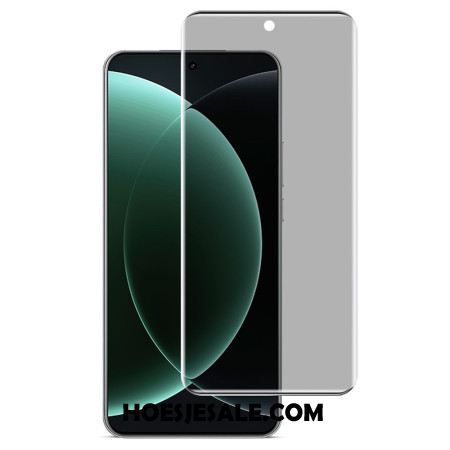 Anti-spionage Gehard Glazen Schermbeschermer Voor Xiaomi 15 Ultra