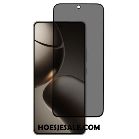 Anti-spionage Gehard Glazen Schermbeschermer Voor Xiaomi 15t / 15t Pro