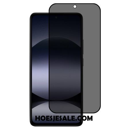 Anti-spionage Gehard Glazen Schermbeschermer Voor Xiaomi Redmi Note 14 4g