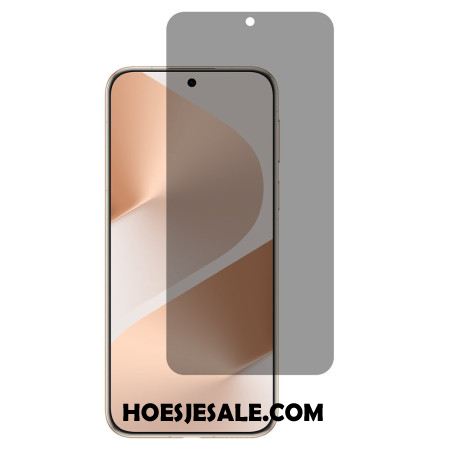 Anti-spionage Schermbeschermer Van Gehard Glas Voor Huawei Pura 80