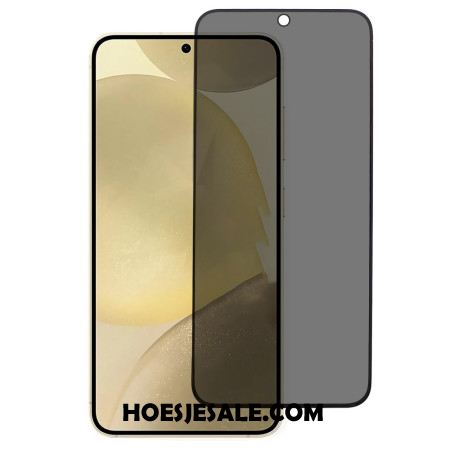 Anti-spionage Schermbeschermer Van Gehard Glas Voor Samsung Galaxy S25 Plus 5g