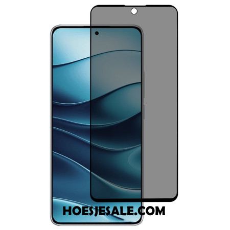 Anti-spionage Schermbeschermer Van Gehard Glas Voor Xiaomi Redmi Note 14 5g