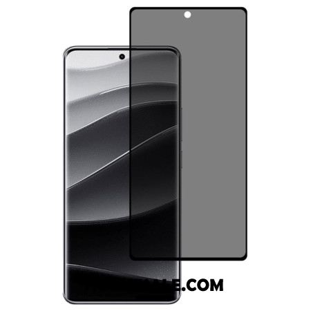 Anti-spionage Schermbeschermer Van Gehard Glas Voor Xiaomi Redmi Note 14 Pro Plus 5g