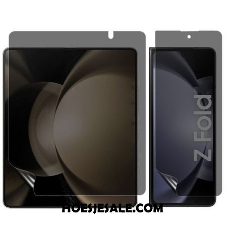 Anti-spionage Schermbeschermer Voor Samsung Galaxy Z Fold 7