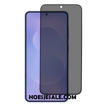 Anti-spionage Screenprotector Van Gehard Glas Voor Samsung Galaxy S26