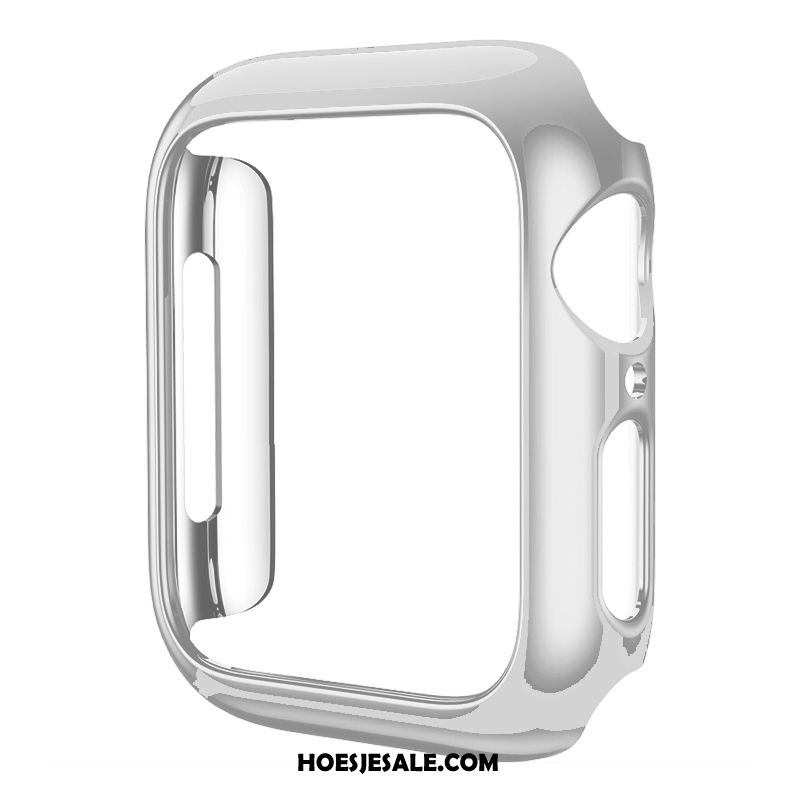 Apple Watch Series 1 Hoesje Bescherming Zilver Plating All Inclusive Hoes Kopen