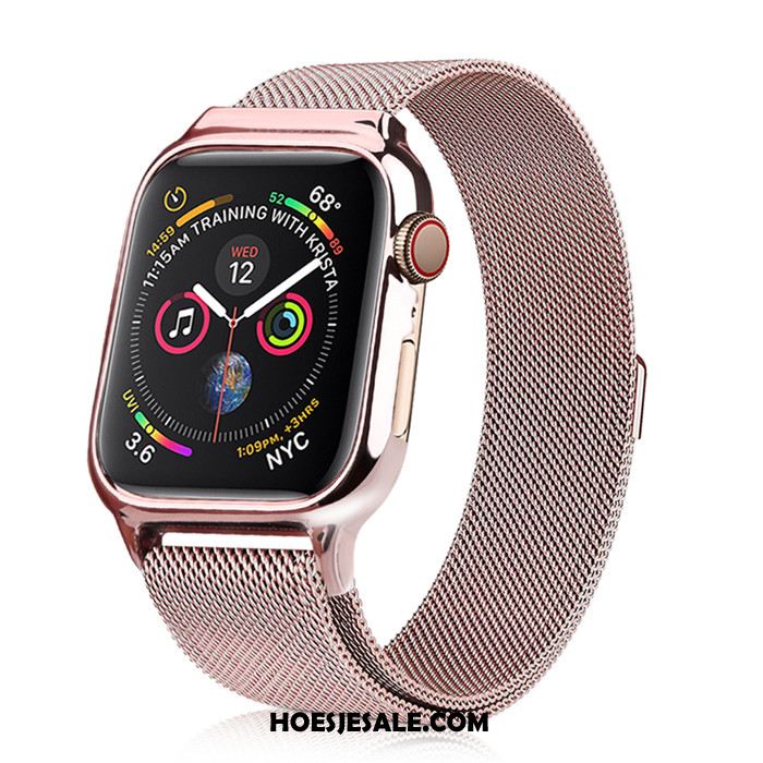 Apple Watch Series 1 Hoesje Metaal Hoes All Inclusive Bescherming Nieuw Winkel