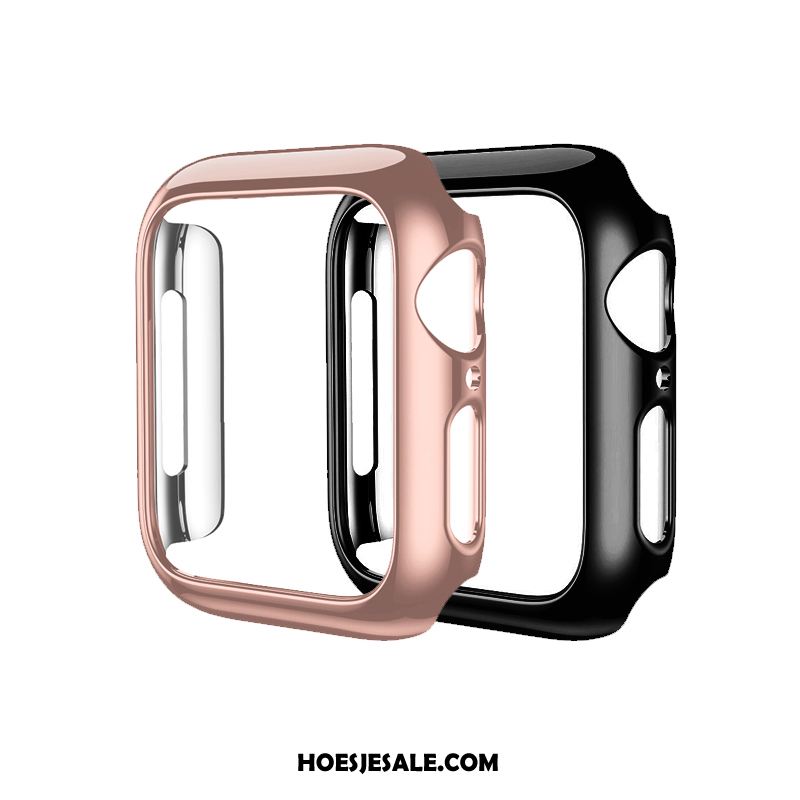 Apple Watch Series 2 Hoesje Hoes Plating Rose Goud Hard All Inclusive Goedkoop