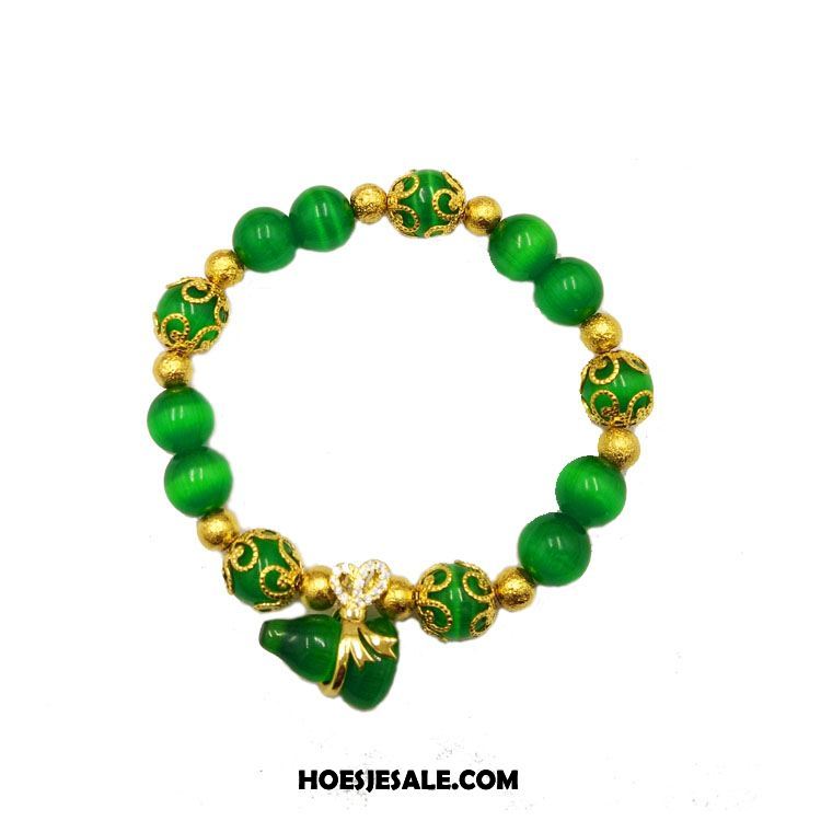 Armbanden Dames Kristal Groen Vrouwen Sale