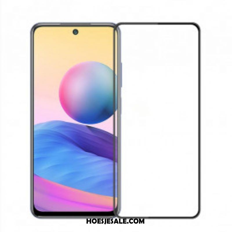 Beschermend Gehard Glas Voor Xiaomi Redmi Note 10 5G Pinwuyo