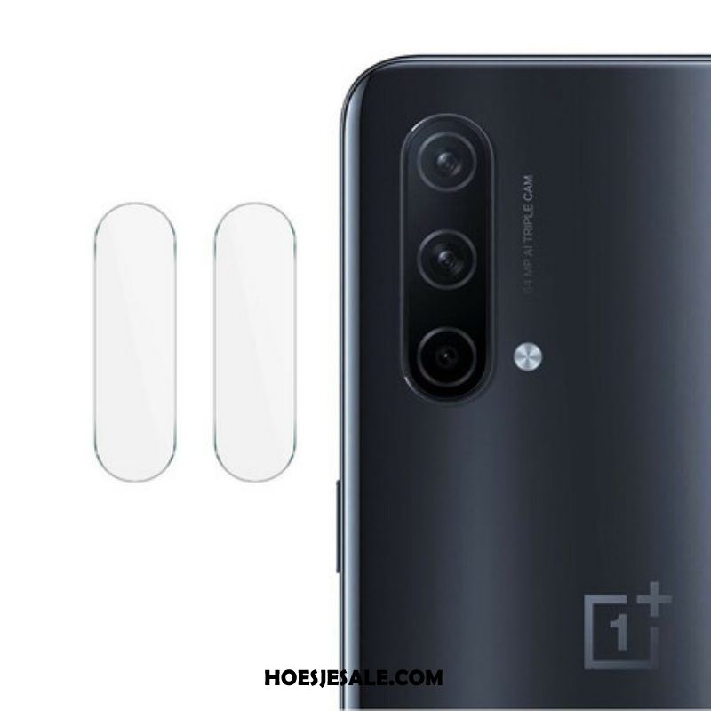 Beschermende Lens Van Gehard Glas Voor Oneplus Nord Ce 5G Imak