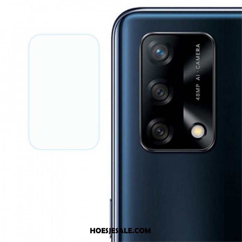 Beschermende Lens Van Gehard Glas Voor Oppo A74 4G