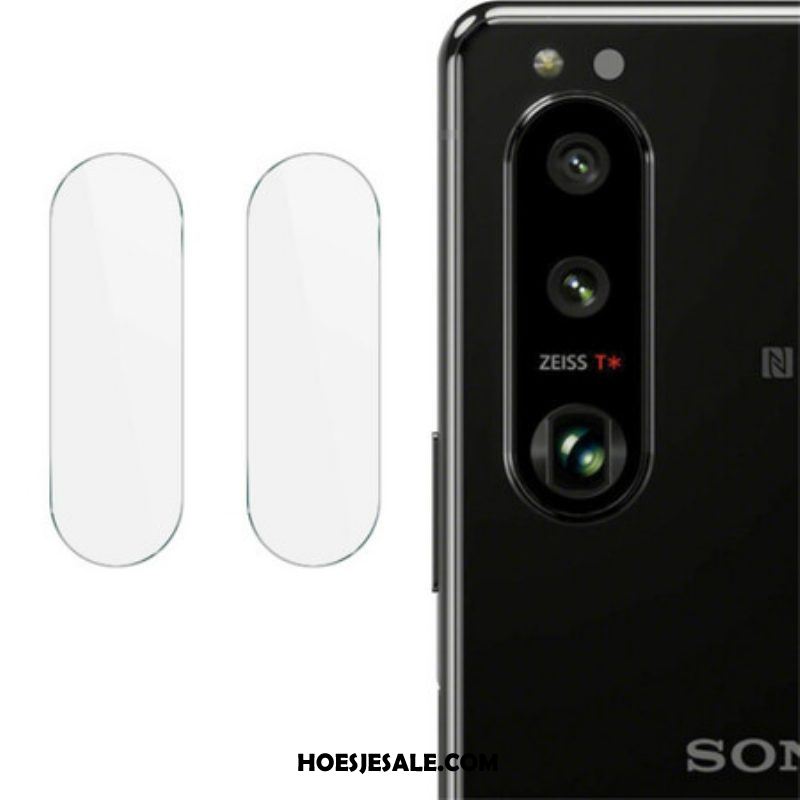 Beschermende Lens Van Gehard Glas Voor Sony Xperia 5 Iii Imak