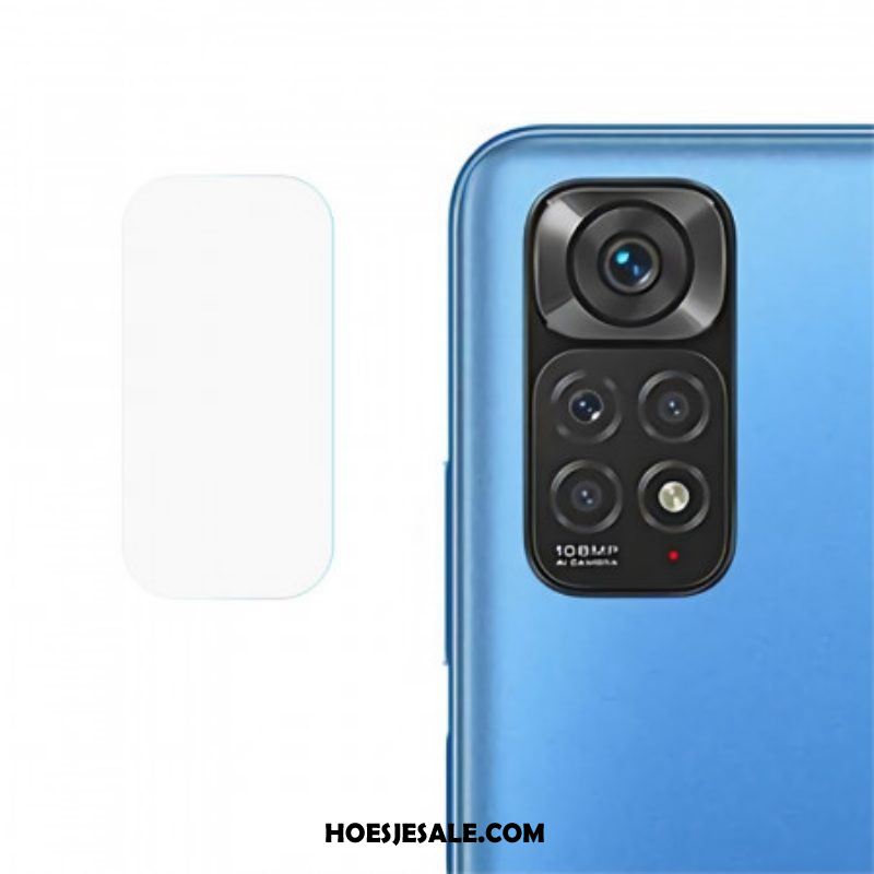 Beschermende Lens Van Gehard Glas Voor Xiaomi Redmi Note 11 / 11S