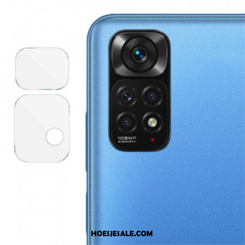 Beschermende Lens Van Gehard Glas Voor Xiaomi Redmi Note 11 4G / 11S 4G Imak