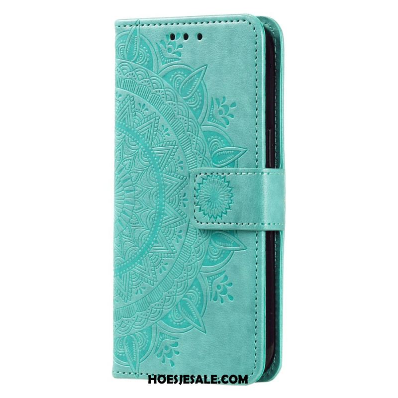 Bescherming Hoesje Oneplus 15r Zonnemandala