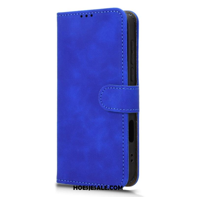 Bescherming Hoesje Oppo Find X9 Pro 5g Suède-effect