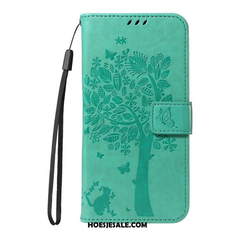 Bescherming Hoesje Oppo Reno 14 5g Boom En Kat