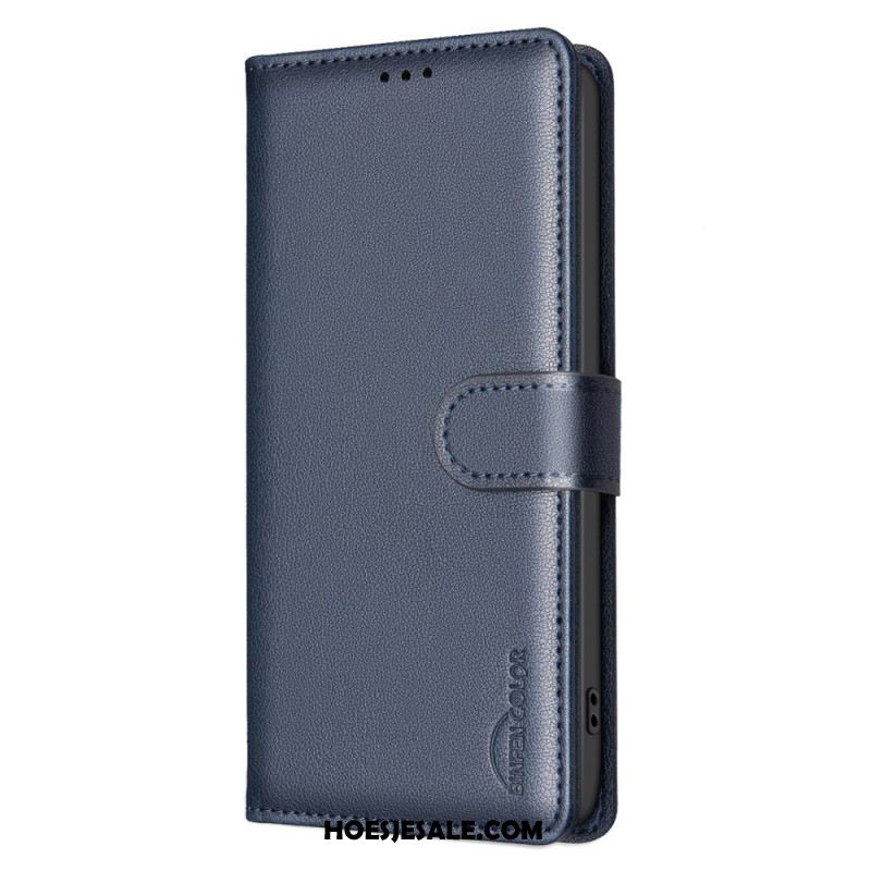 Bescherming Hoesje Samsung Galaxy S25 5g Edge Binfen Color Rfid-blokkering