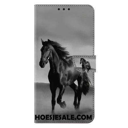 Bescherming Hoesje Samsung Galaxy S25 5g Paard
