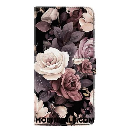 Bescherming Hoesje Samsung Galaxy S25 Plus 5g Rozen
