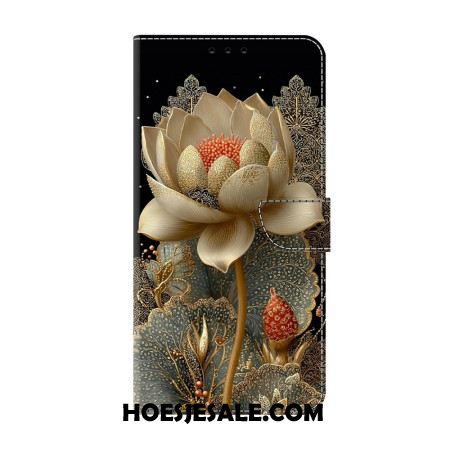 Bescherming Hoesje Samsung Galaxy S26 Plus Lotus