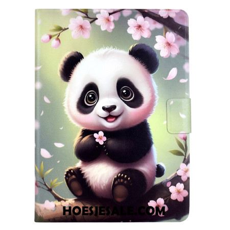 Bescherming Hoesje Samsung Galaxy Tab S11 Sakura Panda