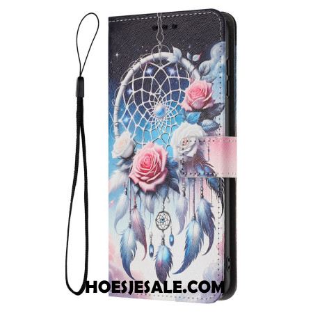 Bescherming Hoesje Sony Xperia 1 Vii Dromenvangerpatroon