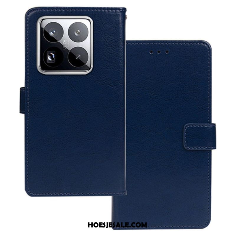 Bescherming Hoesje Xiaomi 15 Pro Idewei