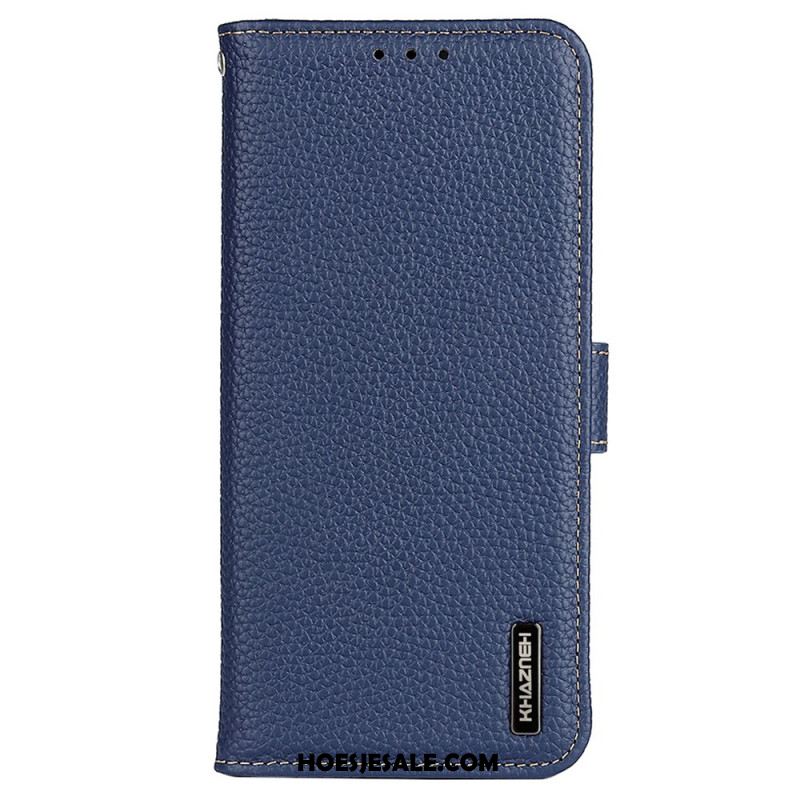 Bescherming Hoesje Xiaomi 15 Ultra Echt Khazneh-leer