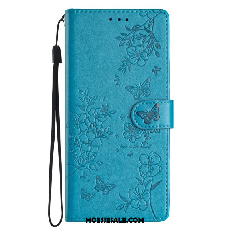 Bescherming Hoesje Xiaomi 15t Bloemen
