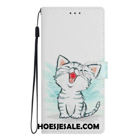 Bescherming Hoesje Xiaomi 15t Pro Blije Kitten