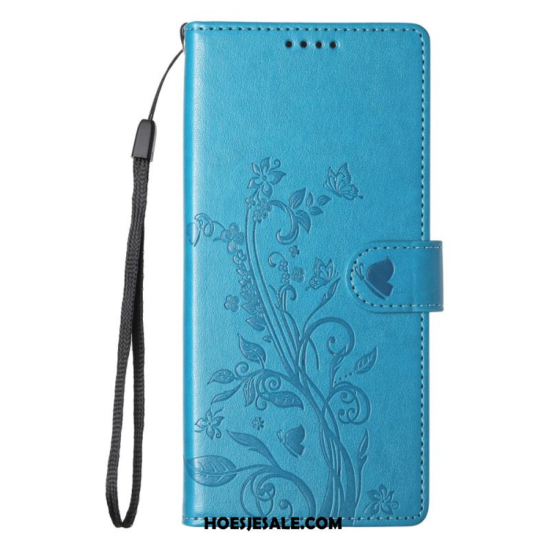 Bescherming Hoesje Xiaomi 17 Pro Max Fleurettes