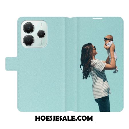 Bescherming Hoesje Xiaomi Redmi Note 14 5g Gepersonaliseerd