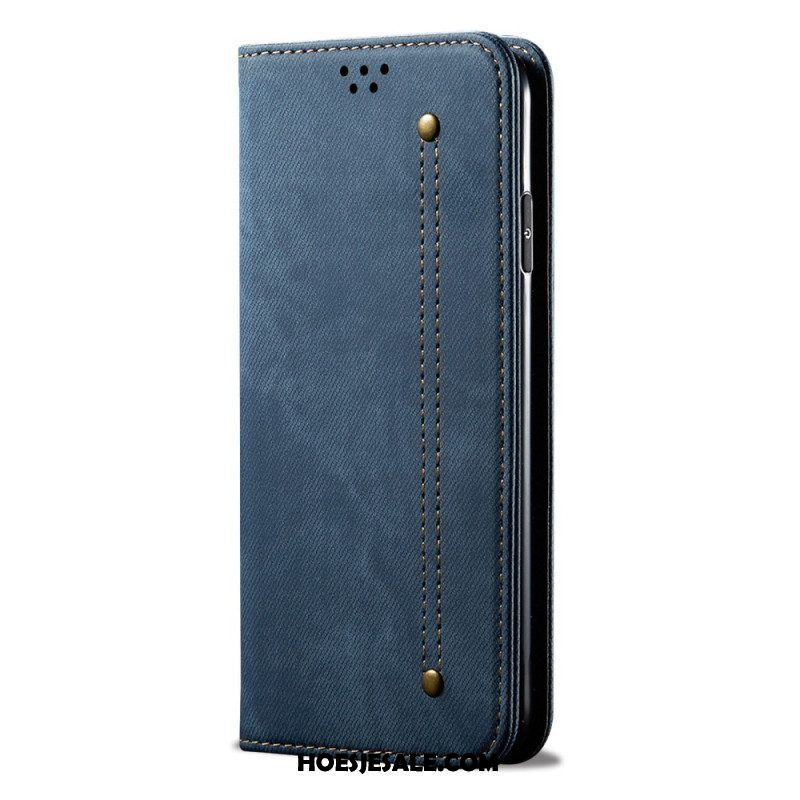 Bescherming Hoesje voor Samsung Galaxy A14 / A14 5G Folio-hoesje Binfe Kleur