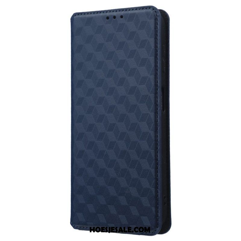 Bescherming Hoesje voor Samsung Galaxy A14 / A14 5G Folio-hoesje Mandala Zon Met Lanyard