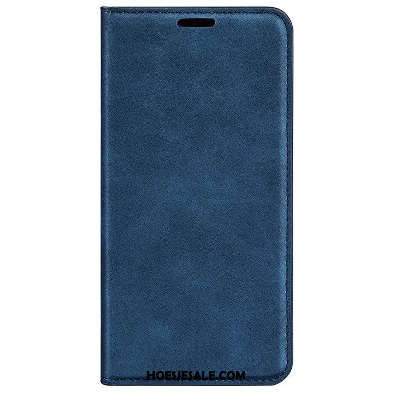 Bescherming Hoesje voor Xiaomi 12 / 12X Folio-hoesje Aanraking Van De Huid